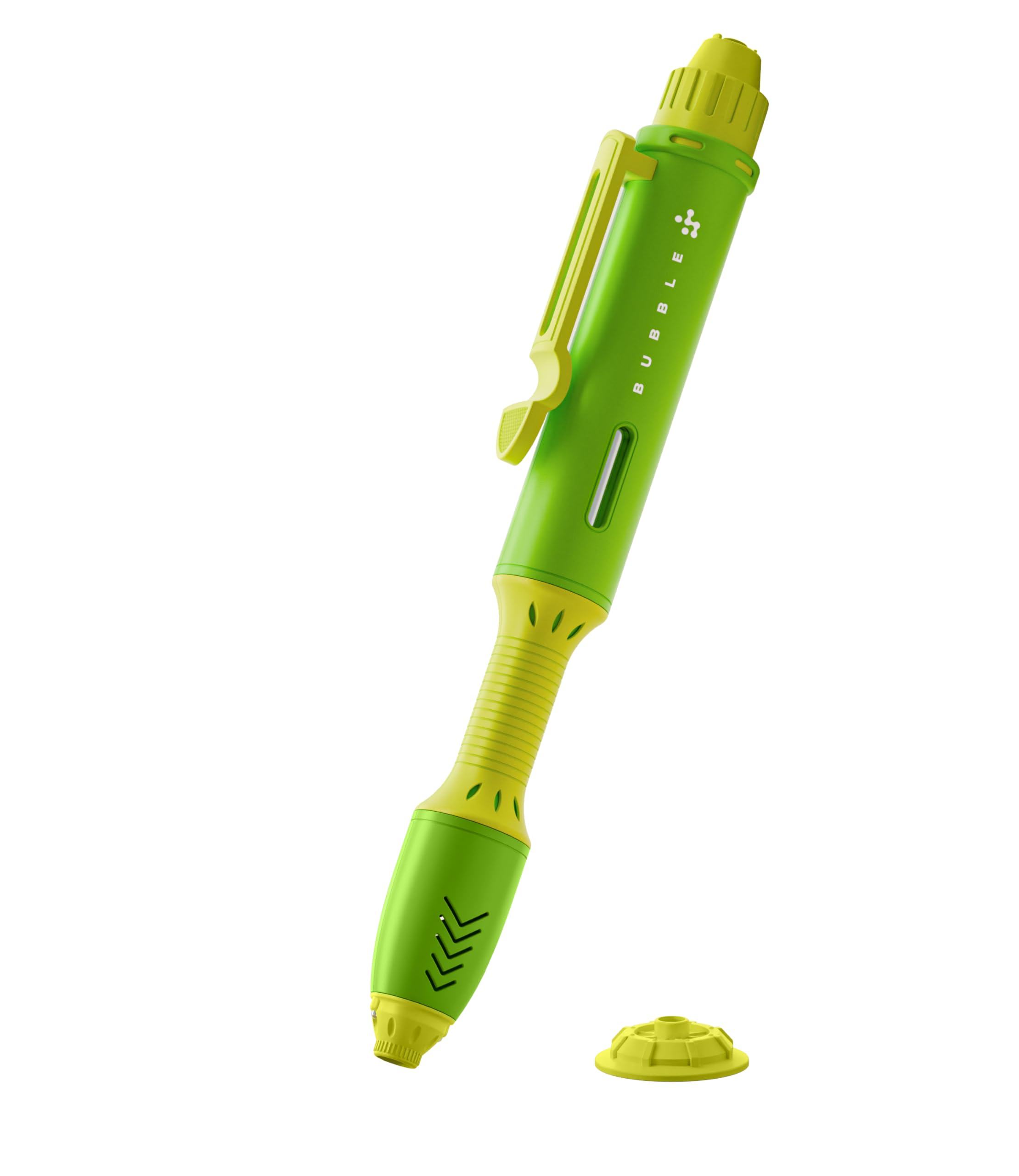 Amazon.com: Mindscope BubbleFX LED Light Up Bubble Sculptor Pen